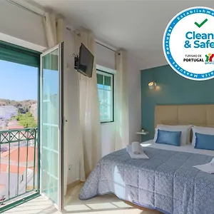 Sky - Tunel Old Town Apartment Albufeira